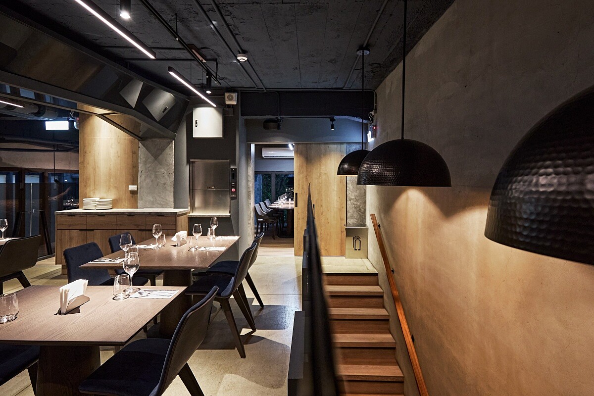 二樓閣樓區域。