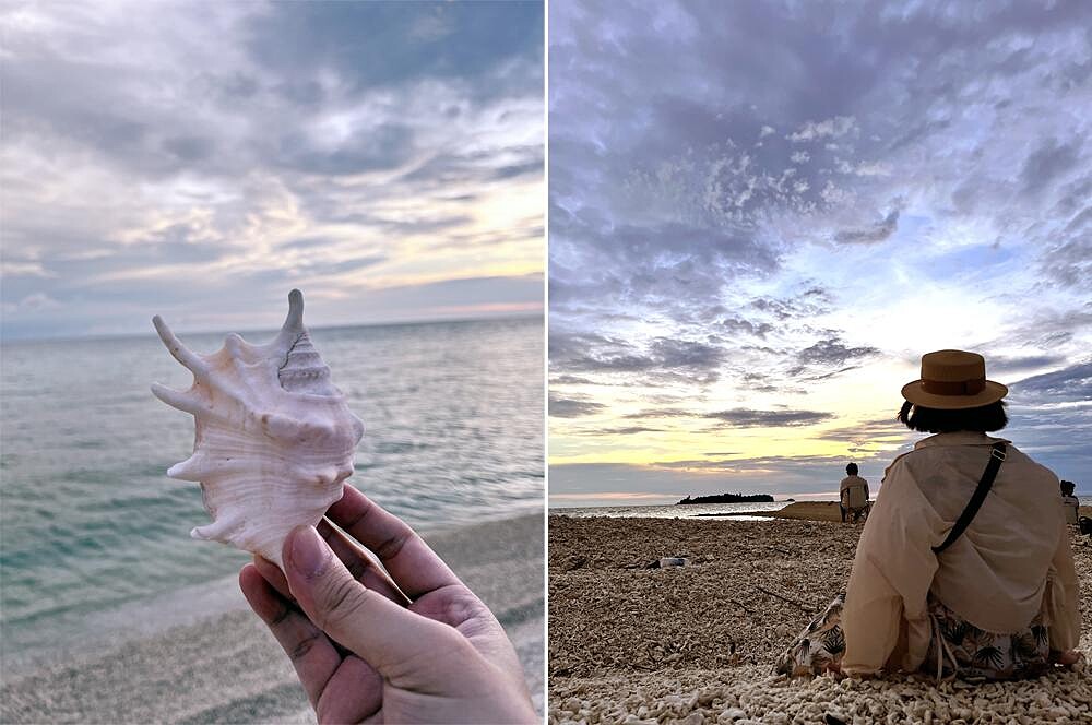 小島落日巡遊｜Melody TU 採訪拍攝