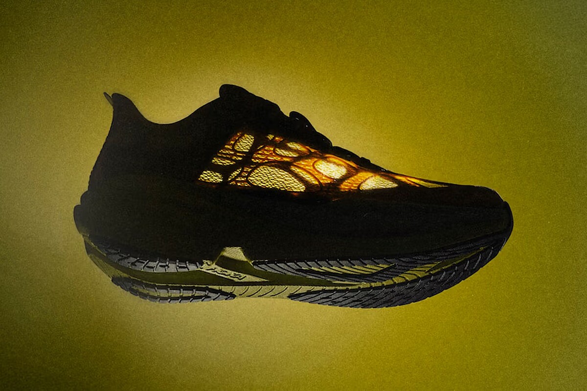 HOKA Mach X Caged