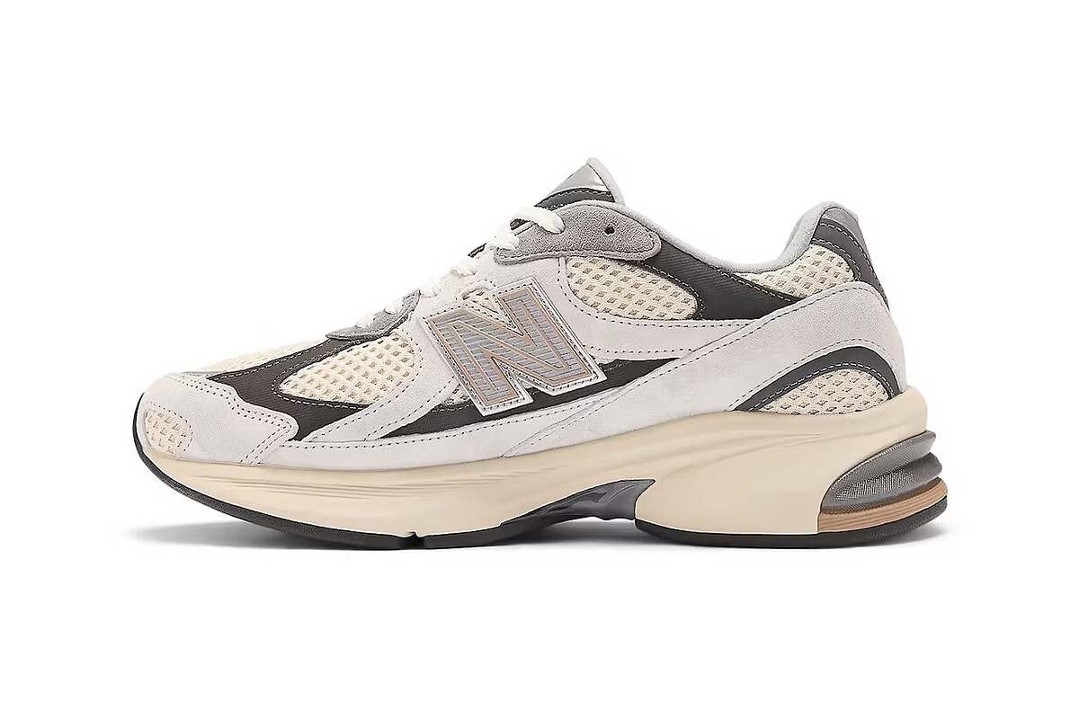 New Balance ABZORB 2010 鞋款