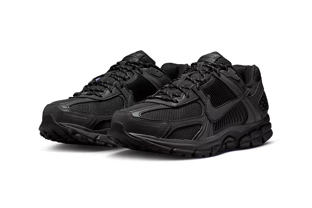 Nike Zoom Vomero 5 Black Reflective 跑鞋