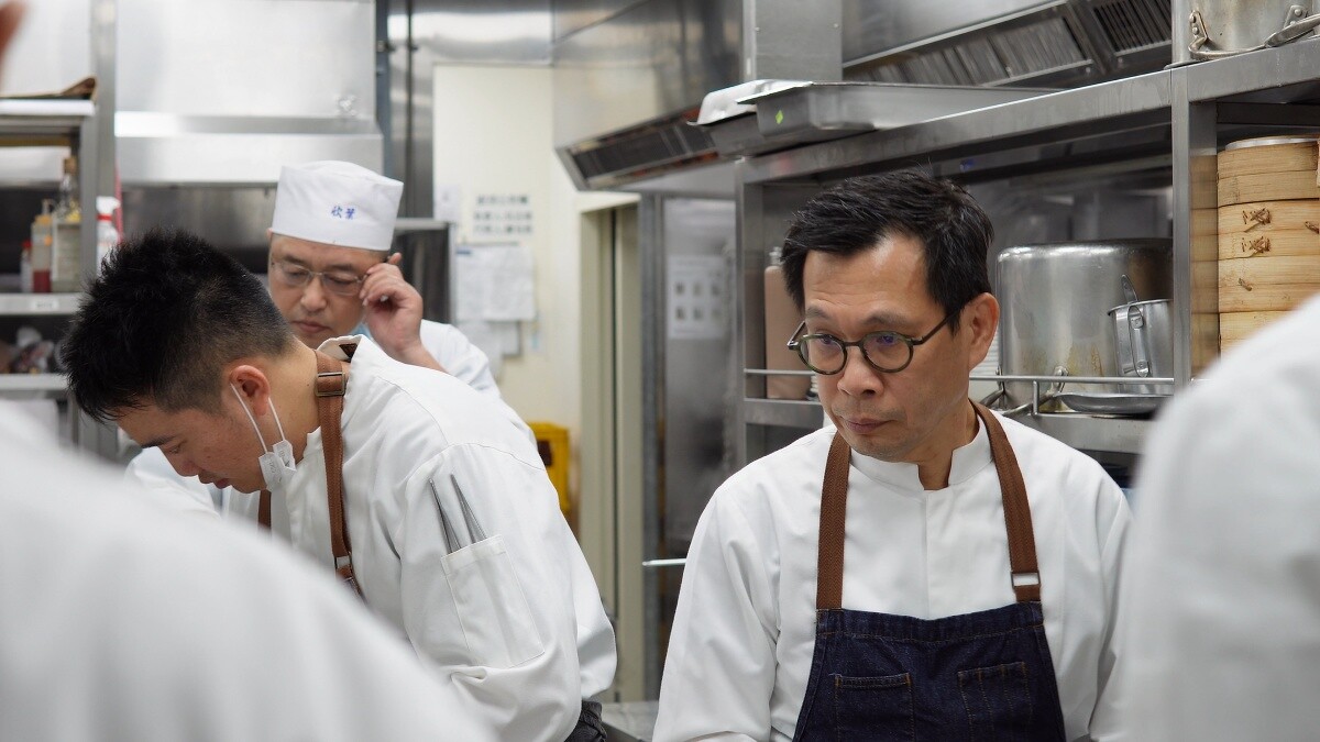 雙方團隊自年初開始研議。