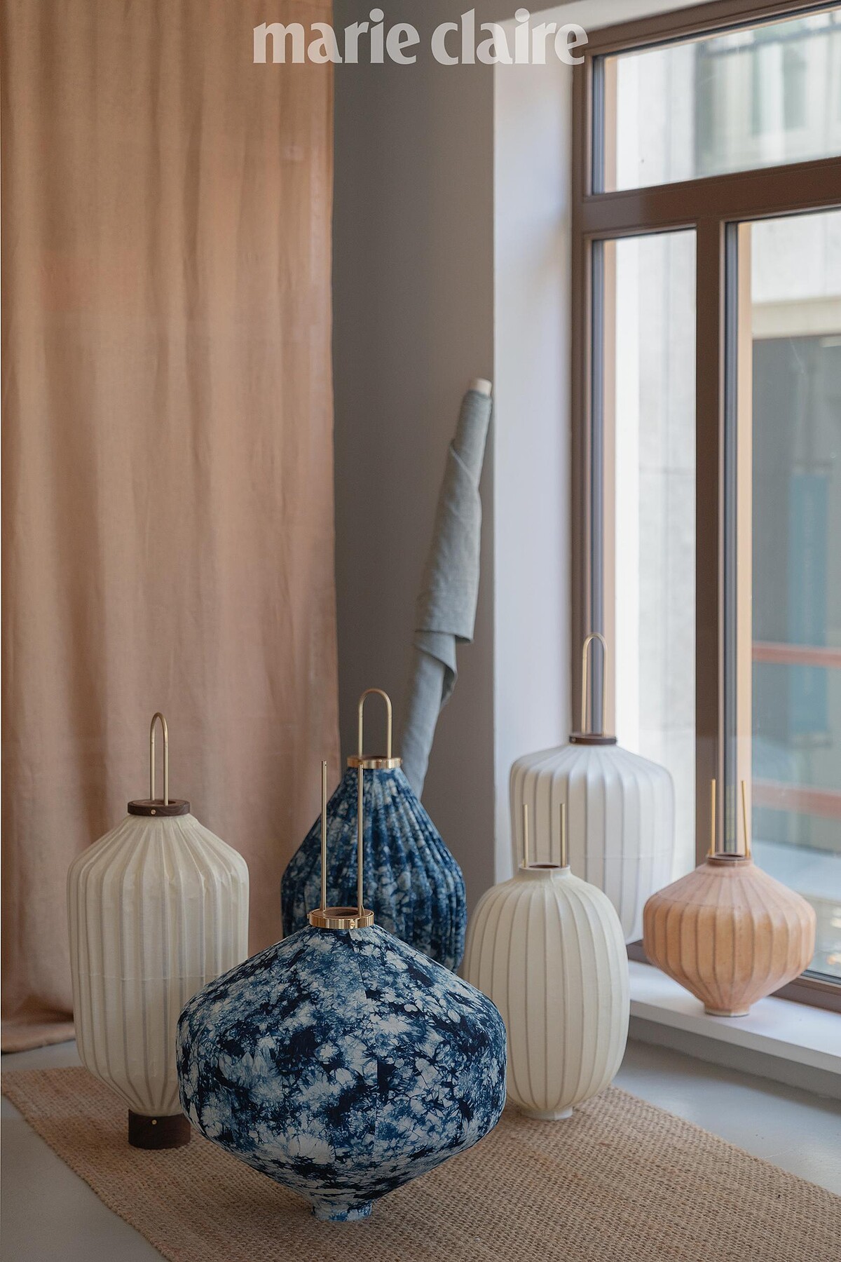 Taiwan-Lantern 將傳統的照明設備，作為一種藝術媒介，揉入臺灣的土地情感、文化傳統，再透過光線照亮人們的生活。