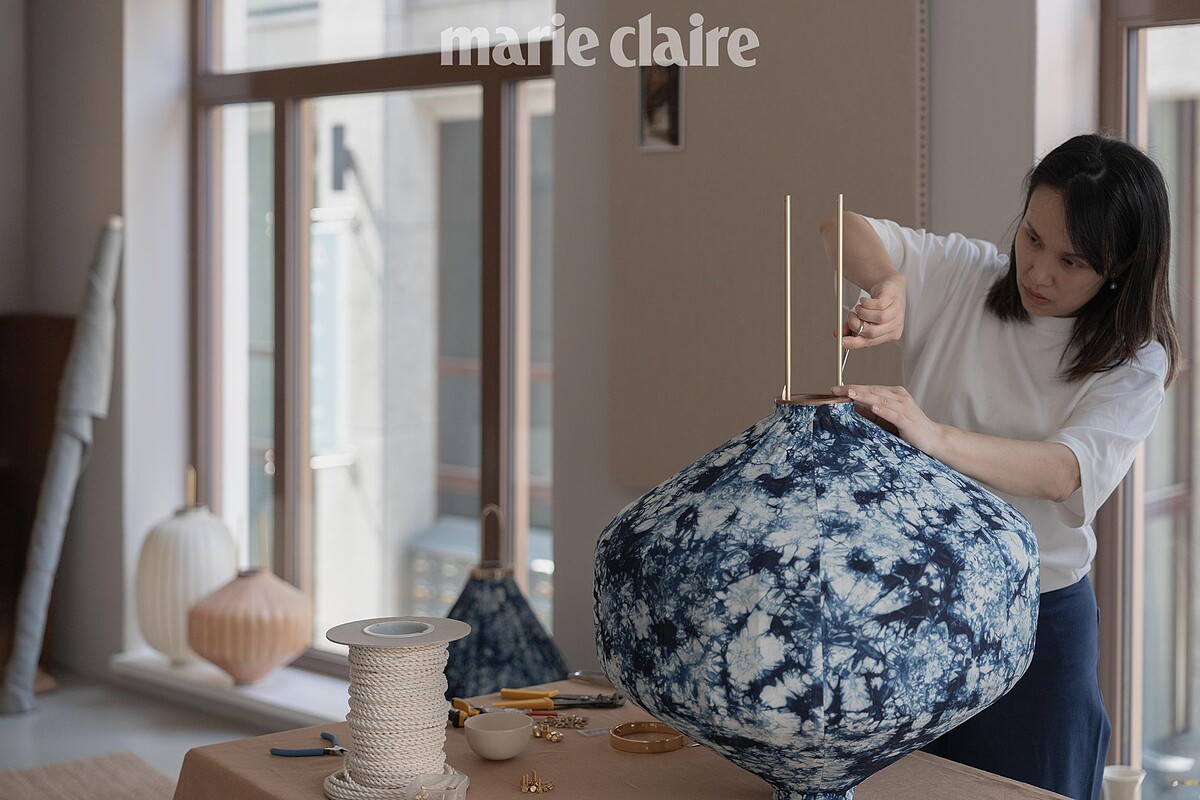 每一項零件都會在工作集結，由團隊組裝、審視、檢查完成，再從阿姆斯特丹出發，將臺灣工藝精神傳遞給世界。