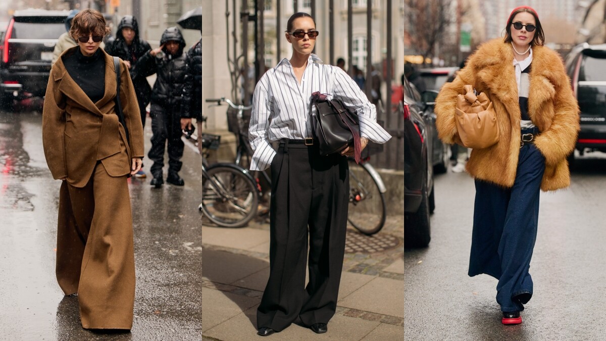 2025寬褲穿搭全攻略｜10大版型＋顯瘦比例技巧一次看