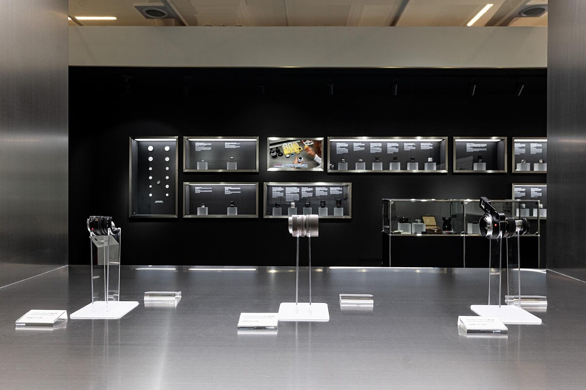 「匠心車間」講述品牌工藝。