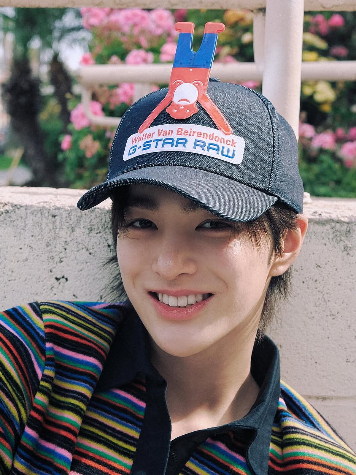 CORTIS成員｜KEONHO Photo / Instagram@cortis