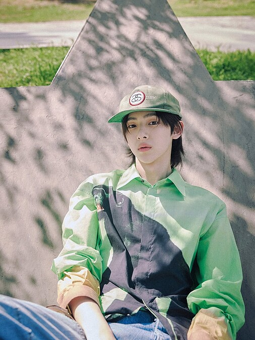 CORTIS成員｜JUHOON Photo / Instagram@cortis