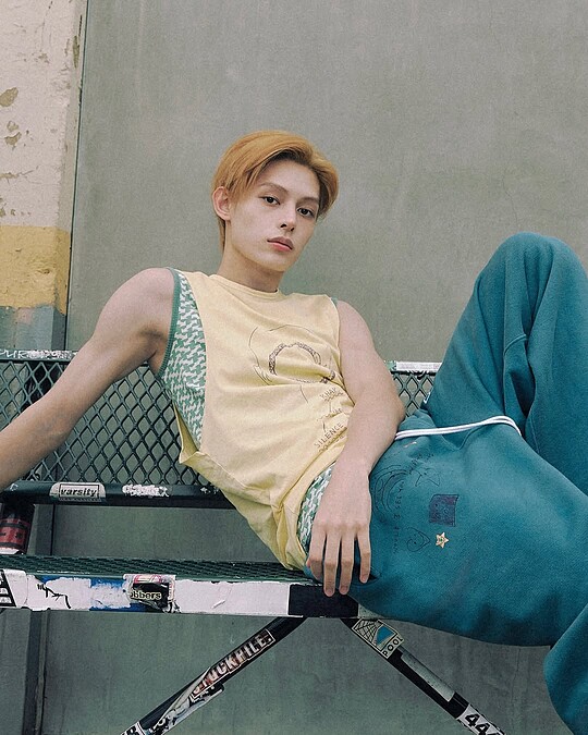 CORTIS成員｜JAMES Photo / Instagram@cortis