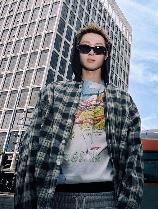 CORTIS成員｜MARTIN Photo / Instagram@cortis