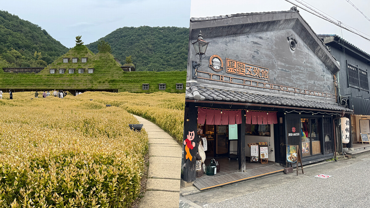 下一站 City+｜滋賀琵琶湖「BIWAICHI」環湖騎行：200公里收集湖景、信仰與美味攻略