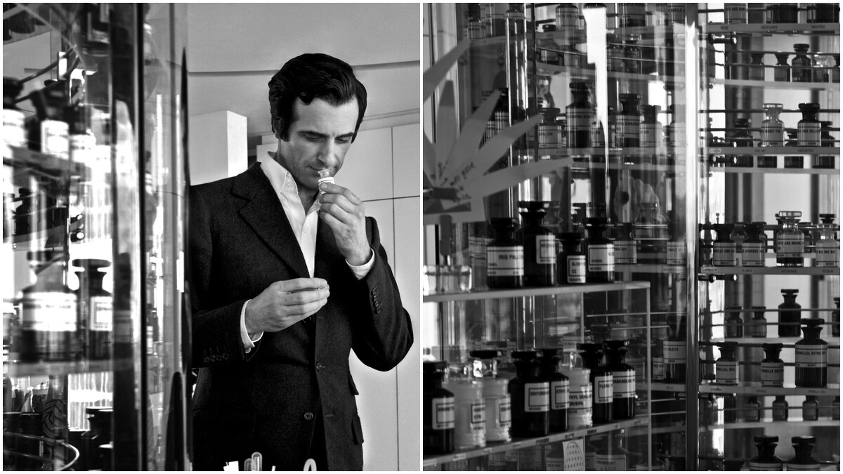 香奈兒專屬調香師Olivier Polge 