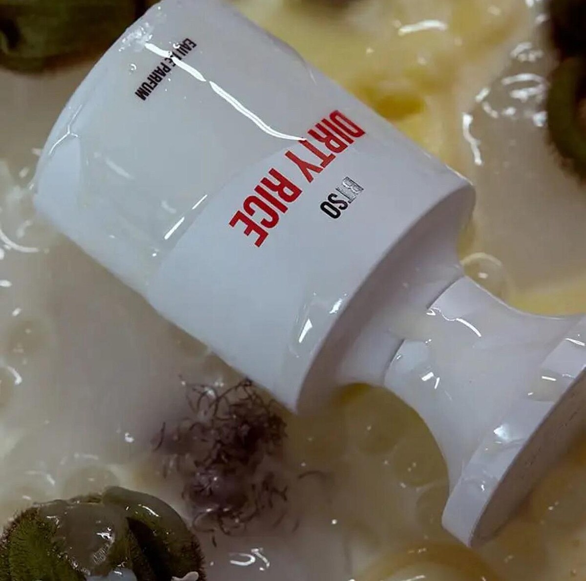 BORNTOSTANDOUT 飯飯之交淡香精，15ml NT2,750、50ml NT6,800、100ml NT9,500