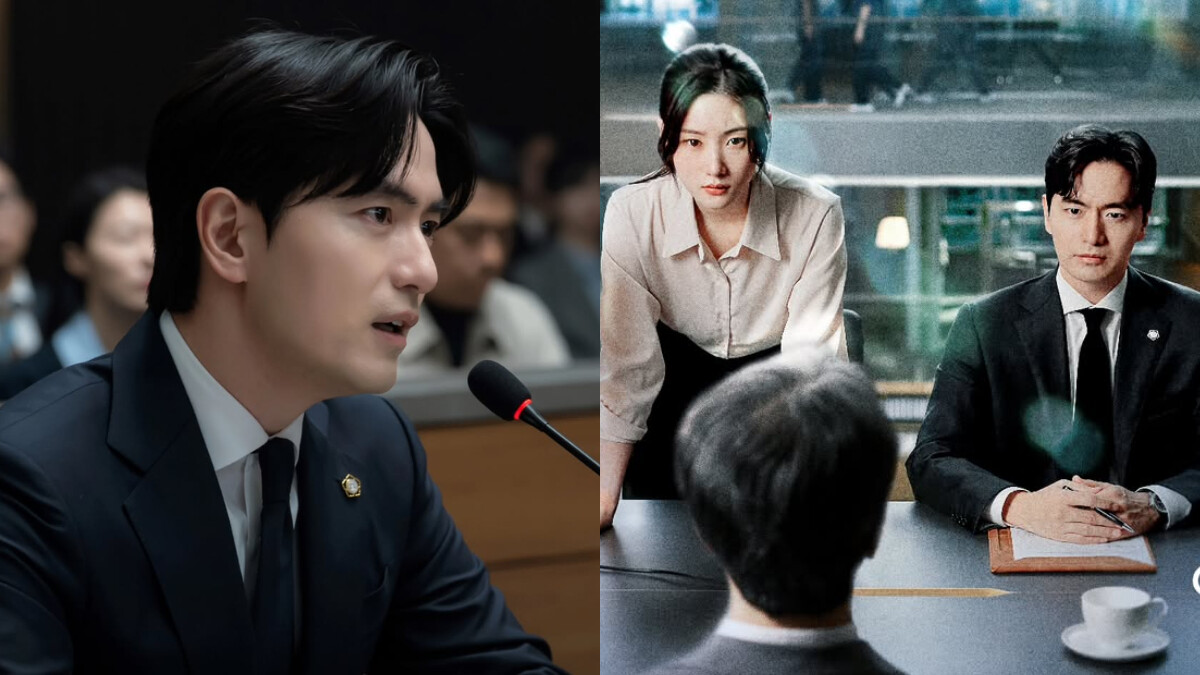 《夢想成為律師的律師們》李陣郁揍虐童者收視暴衝8.3％！鄭彩娟千金律師揭傷痛過往、律師編劇成好看關鍵