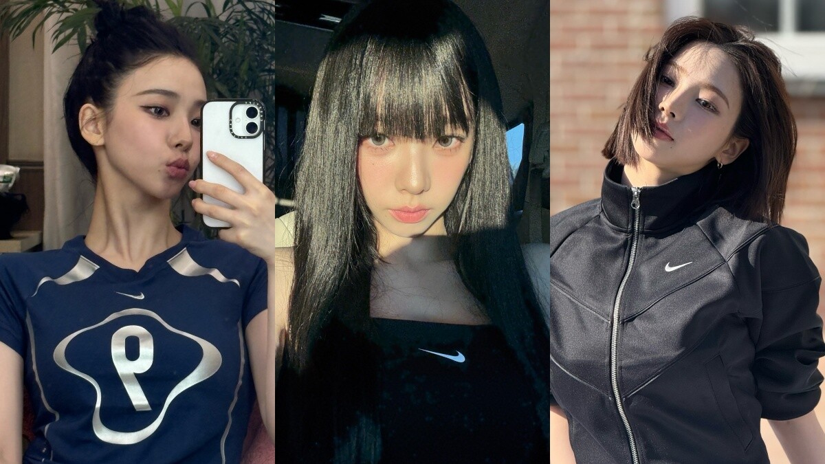 Karina 接下 Nike 代言後私服都這樣穿！6 個「同款單品」被搶翻，這雙鞋必收！