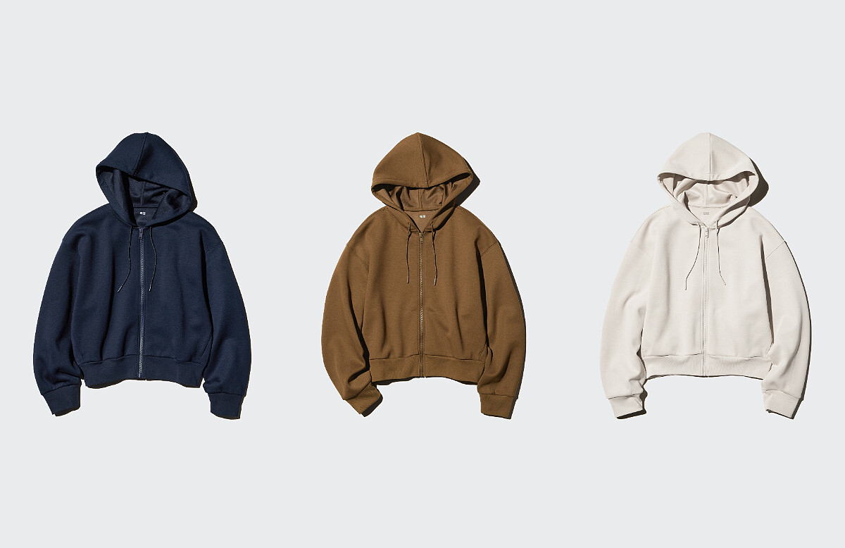 DRY休閒連帽外套(長袖) 479603