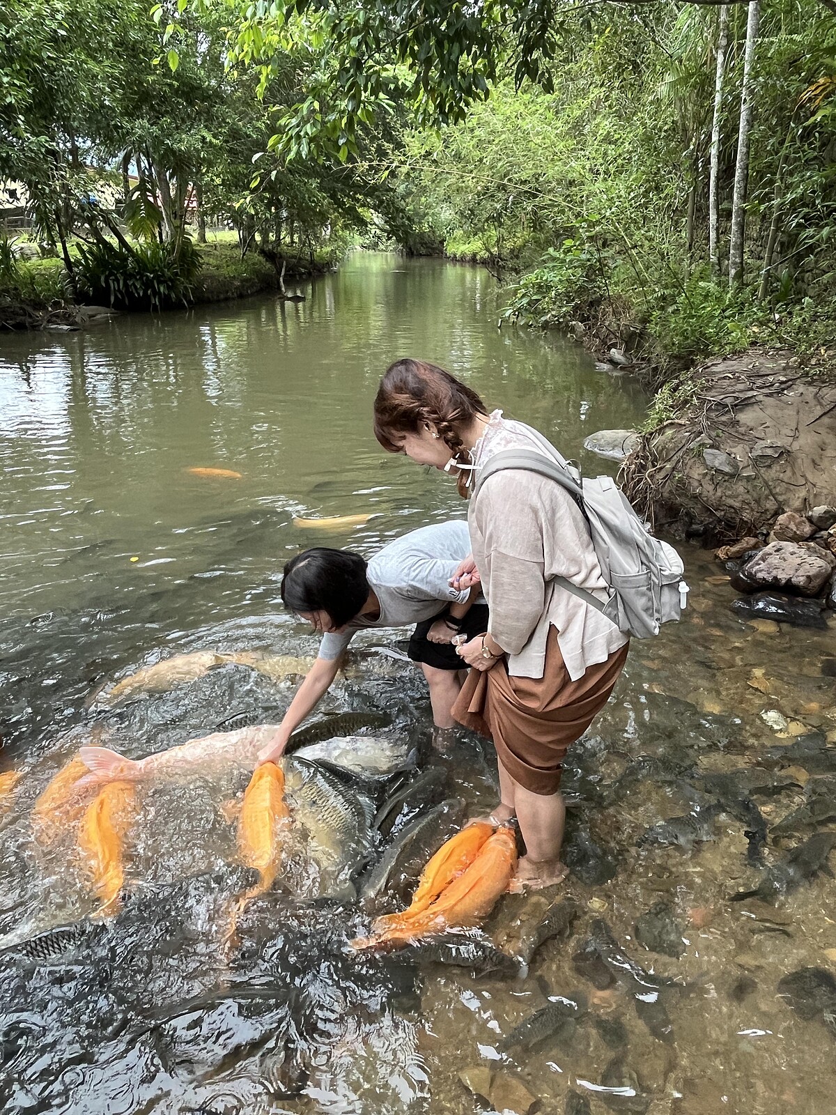 Melody TU 採訪拍攝