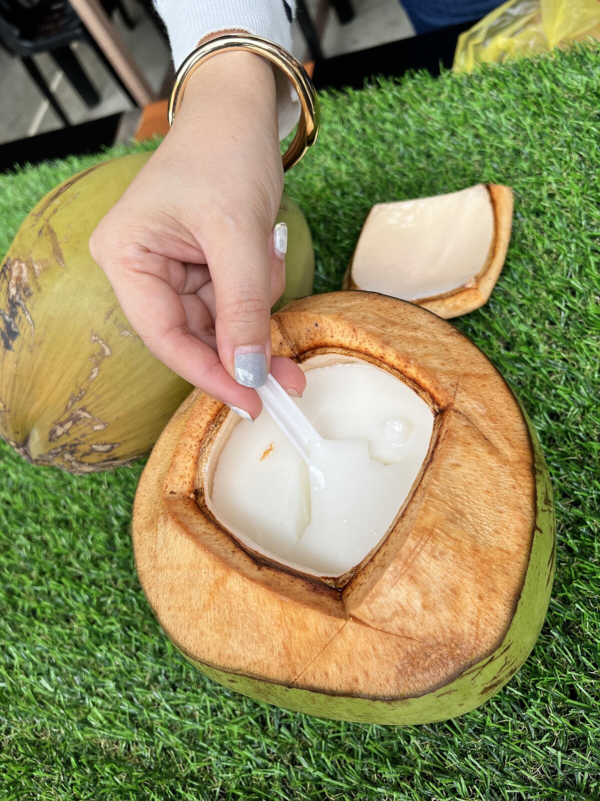 椰子布丁｜Melody TU 採訪拍攝