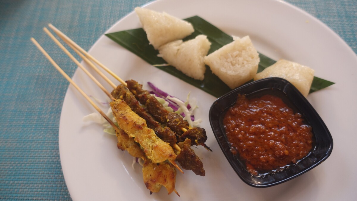 Cabana Retreat 搭配食物的參巴醬｜Melody TU 採訪拍攝