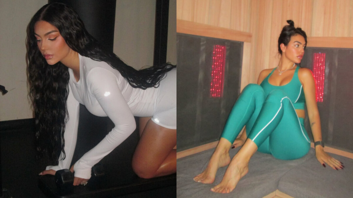 Photo/IG@georginagio