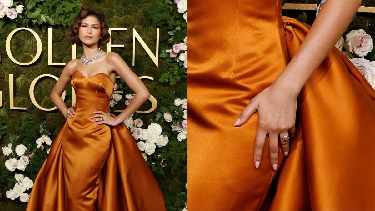 名人求婚鑽戒盤點04：千黛亞 Zendaya