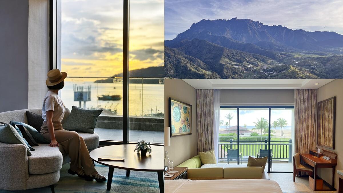 沙巴住宿開箱｜探索5種特色景區與需求，從星級飯店到渡假村全攻略