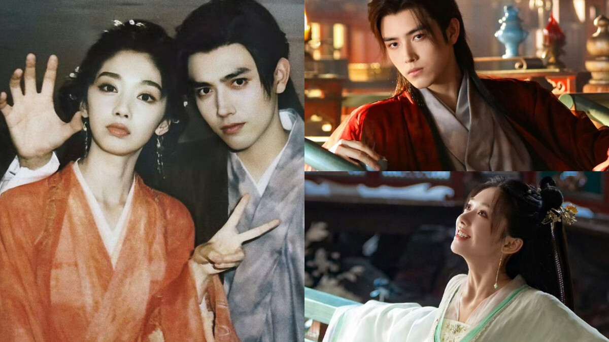 《獻魚》線上看5大看點！原定趙露思出演，王影璐修仙也講究職場潛規則，積極向上管理、拒絕辦公室競爭