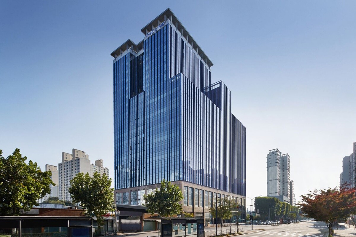 首爾的「The Link Seoul, Tribute Portfolio」。