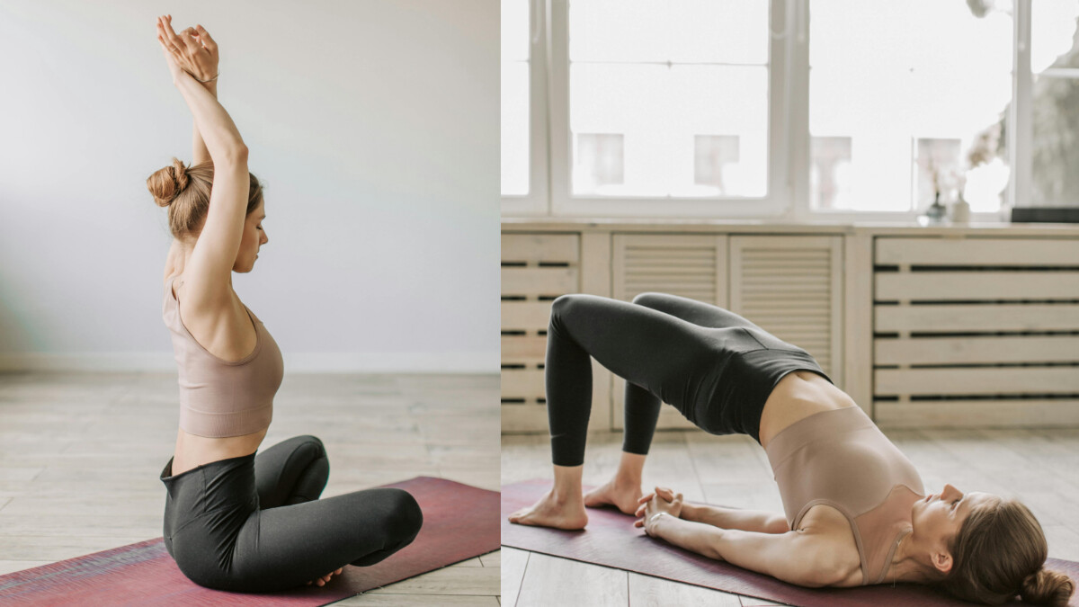 「睡著持續瘦！」睡前7組低強度燃脂動作 早上醒來輕鬆瘦一圈！