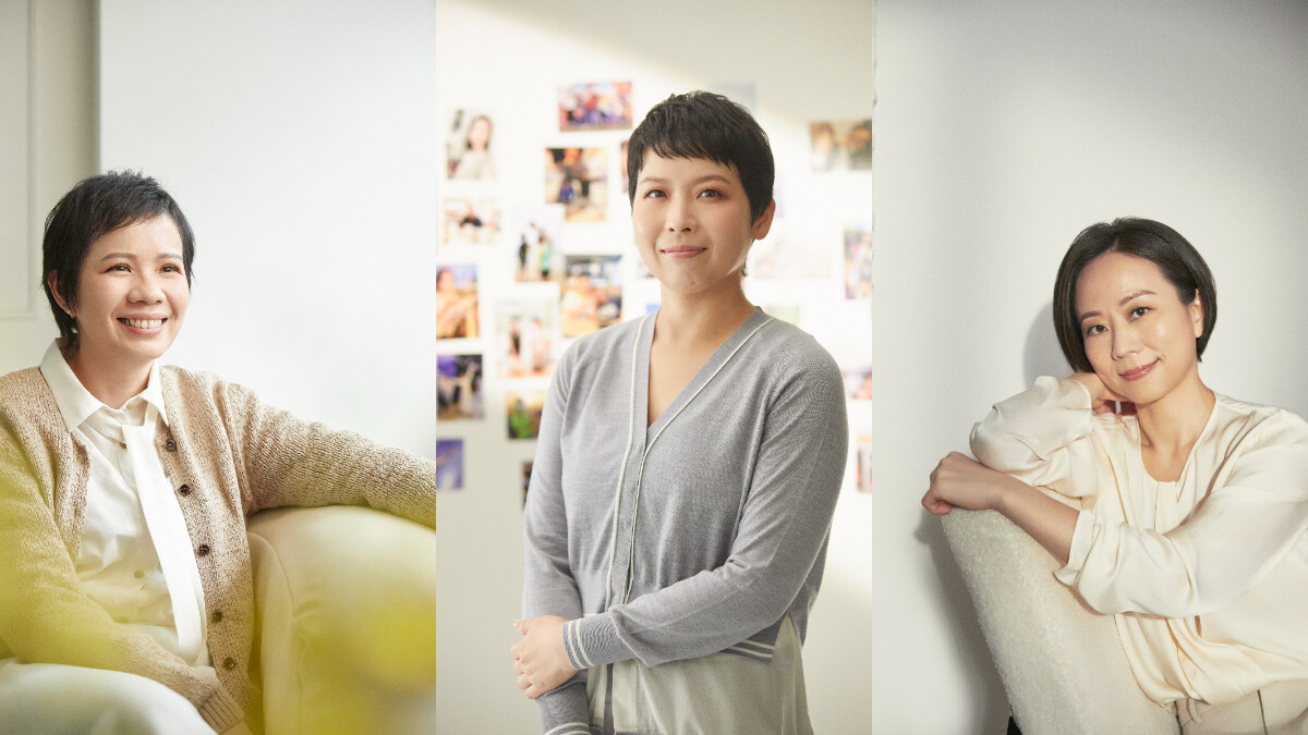 粉紅力量應援，生命自信不退場！ 乳癌後的重建，在遇見「蓓蕾莉粉紅重生公益計畫」的那一刻起，我們變得更堅強更有自信