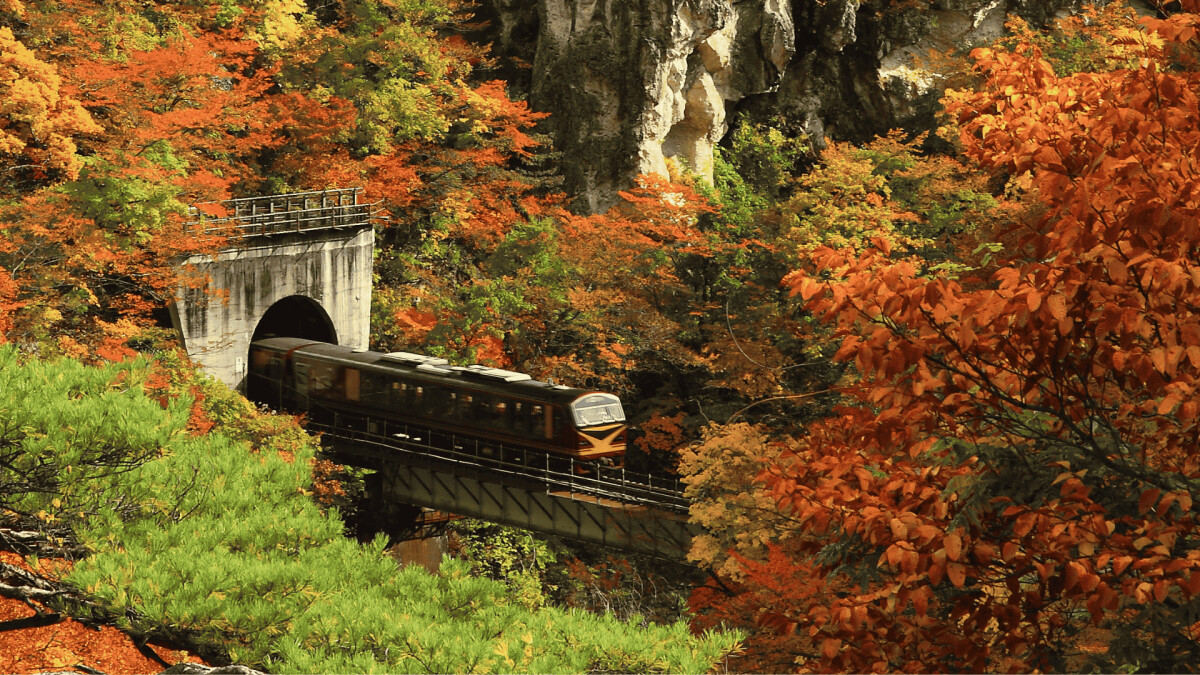 渡良瀨溪谷鐵道