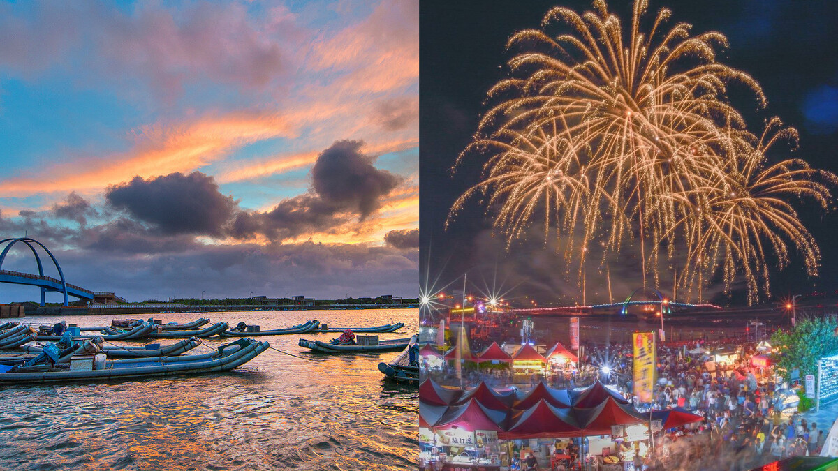 Photo/交通部觀光署、FB@彰化縣政府農業處