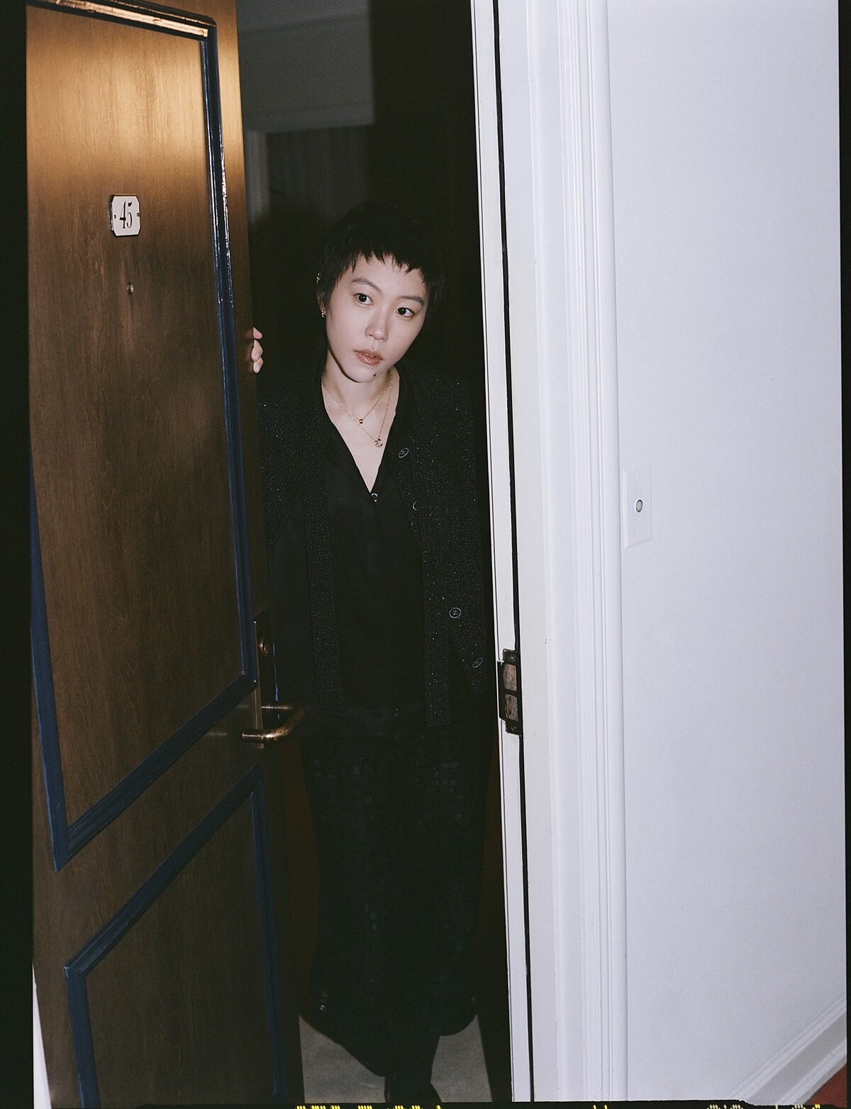 王一博&竇靖童形象影片花絮照