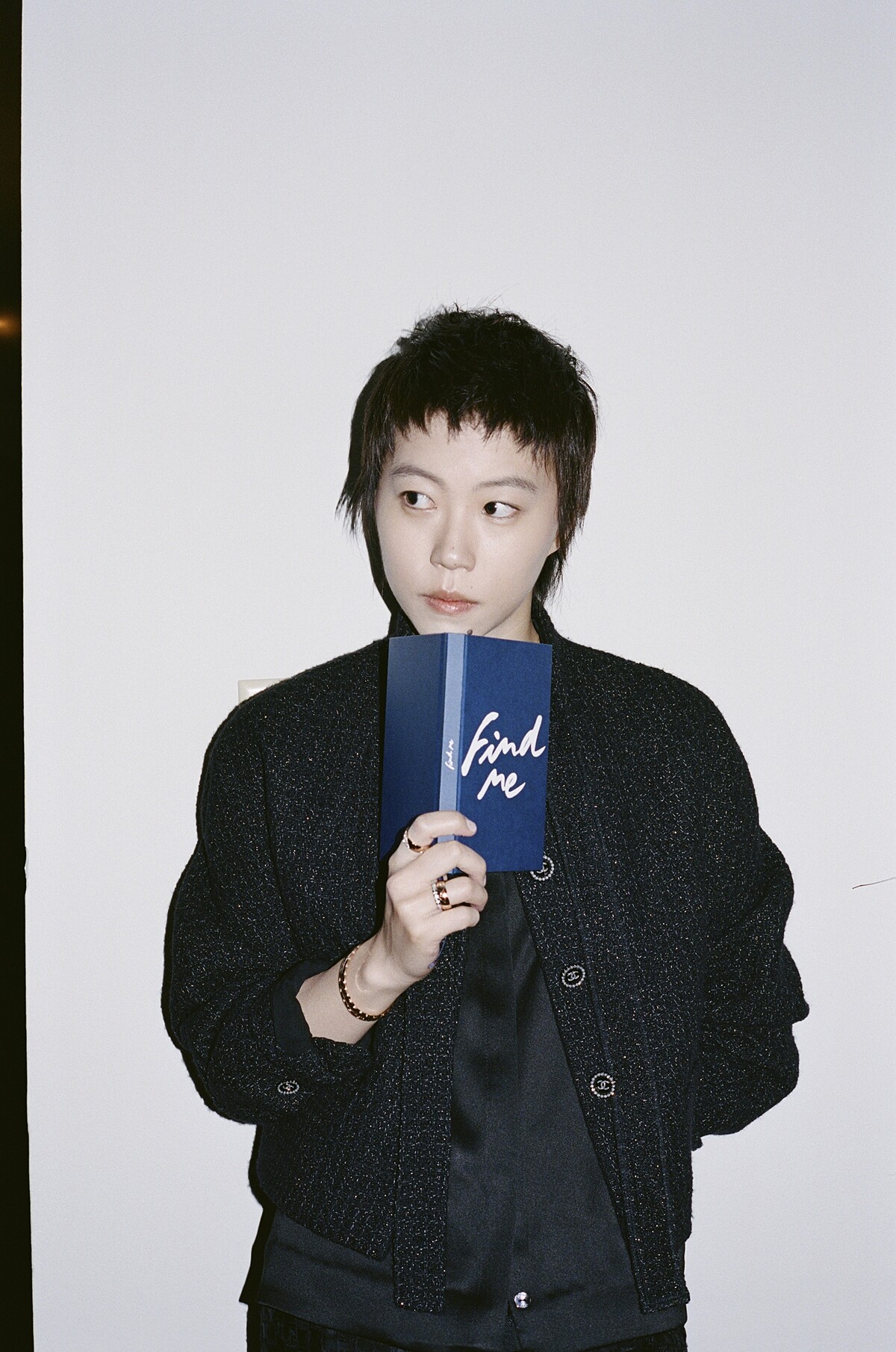 王一博&竇靖童形象影片花絮照