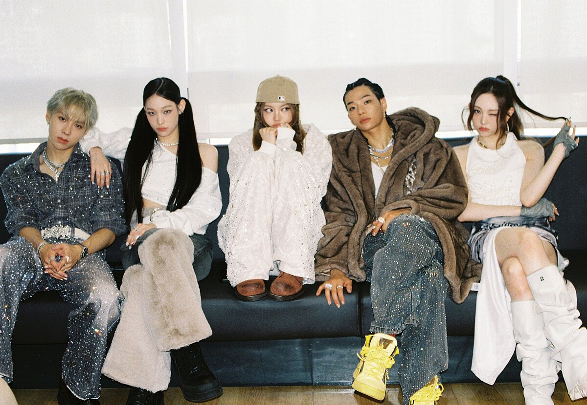 Photo/ X @ALLDAY PROJECT