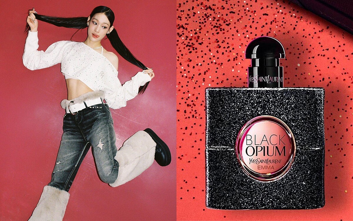 YSL 黑鴉片淡香精 50ml NT4,590、90ml NT6,800