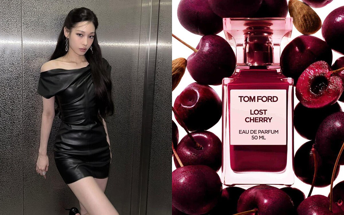 Tom Ford Lost Cherry 失落櫻桃淡香精 50ml NT6,580