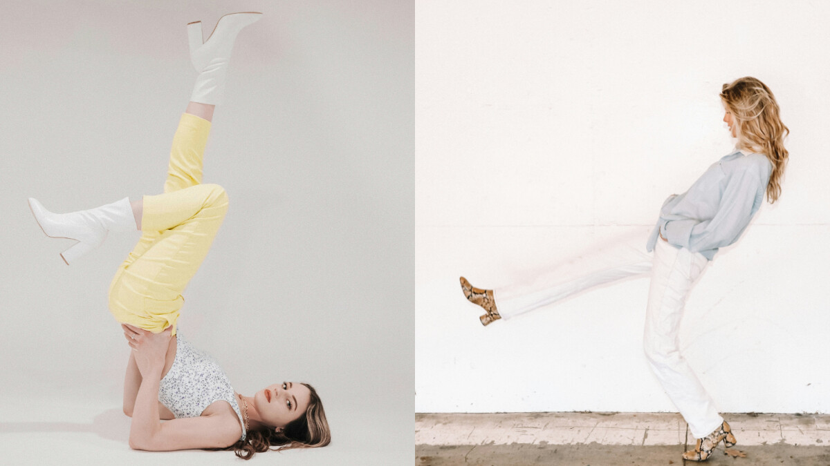 35+女性維持少女感的方法就這2種：「加法和減法」加哪些、減哪些，跟著做，現在開始也不晚！