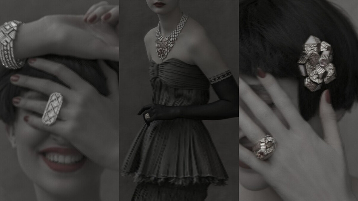 2014巴黎雙年展 香奈兒《Café Society》珠寶展演新藝術浪潮