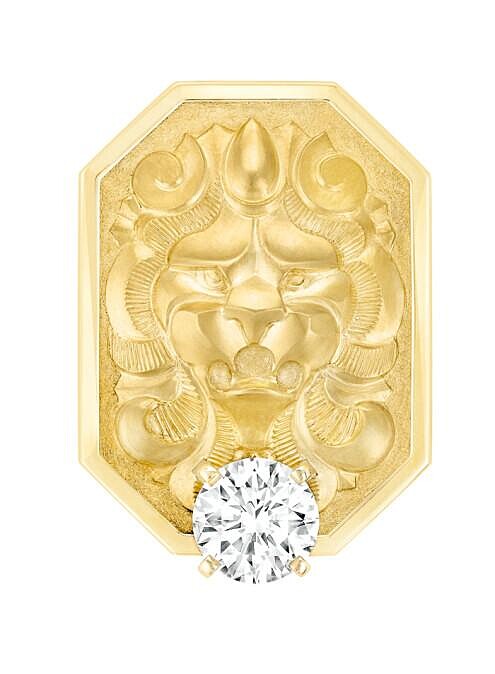 香奈兒 (Chanel) Café Society系列珠寶 Vendome獅子戒指