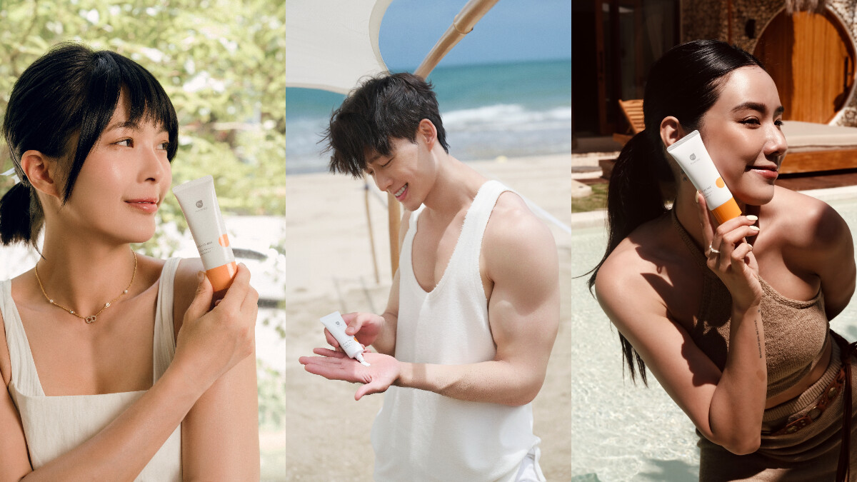 好清爽、不曬黑！部落客親試PuraVida 輕透亮采防禦乳愛不釋手