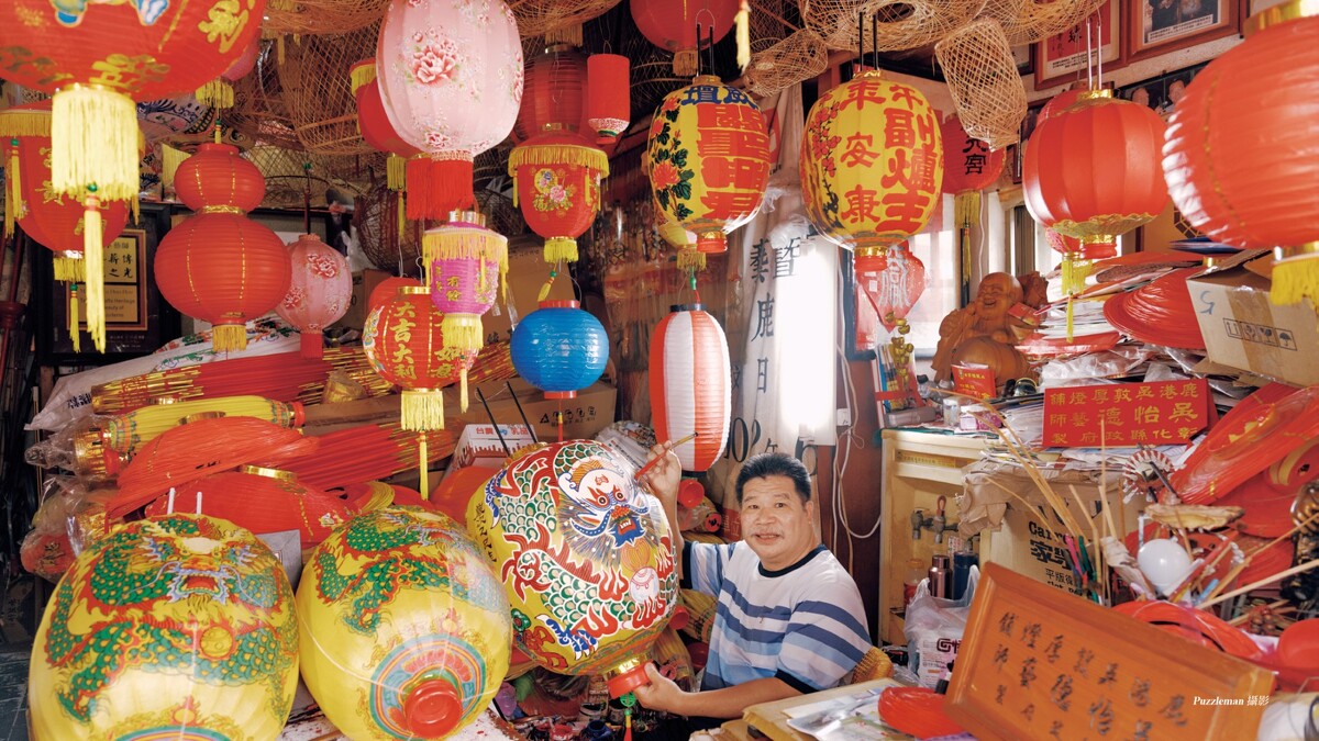 Puzzleman Leung 攝影