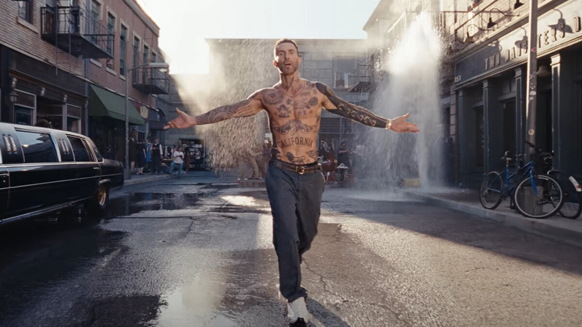 魔力紅經營樂團像婚姻？睽違4年推新專輯，亞當李維大秀精壯身材