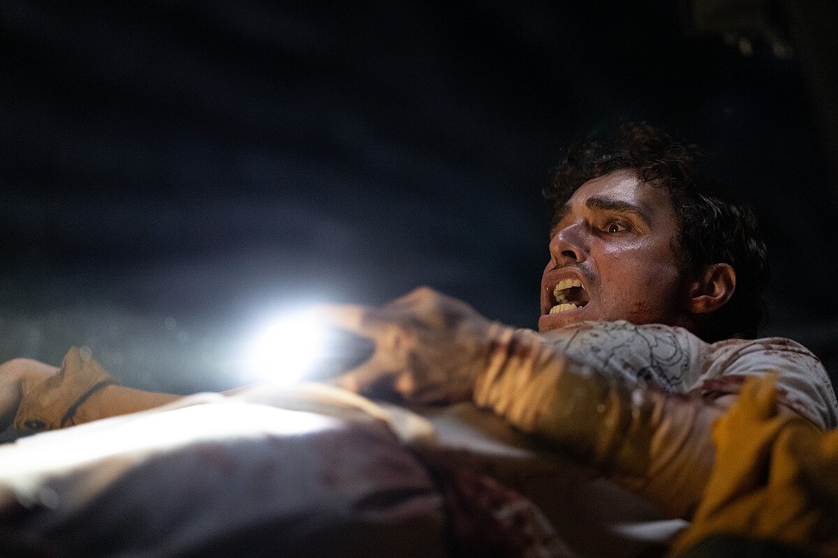 《永遠在一起》2025限制級肉體恐怖電影