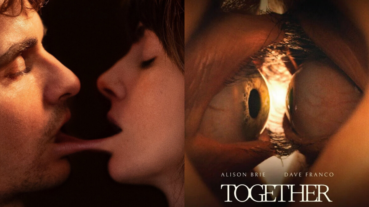 《永遠在一起》2025限制級肉體恐怖電影！劇情講什麼？浪漫殘酷的現代愛情寓言