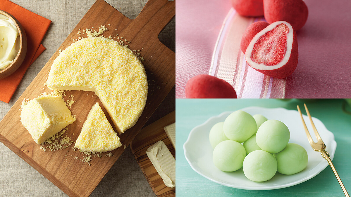 北海道神級甜點「LeTAO」快閃台北101！奇蹟蛋糕、澤西牛生乳捲、紅茶巧克力...甜點迷必收