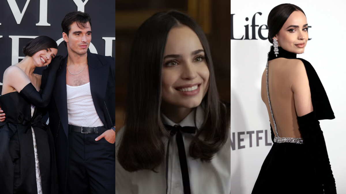 Netflix《愛在牛津的一年》Sofia Carson根本Netflix Queen！曾和BTS Jimin合作傳緋聞，出道前經歷200次試鏡失敗