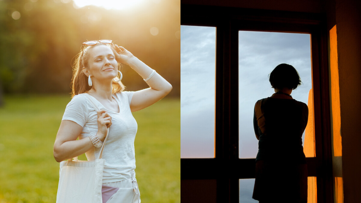 別再為難自己！40歲後該捨棄的7種執念