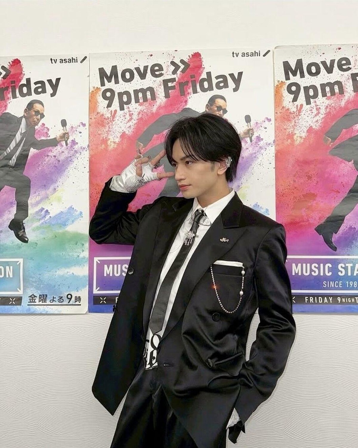 中島健人下個月即將來台舉辦首場個人海外演唱會。