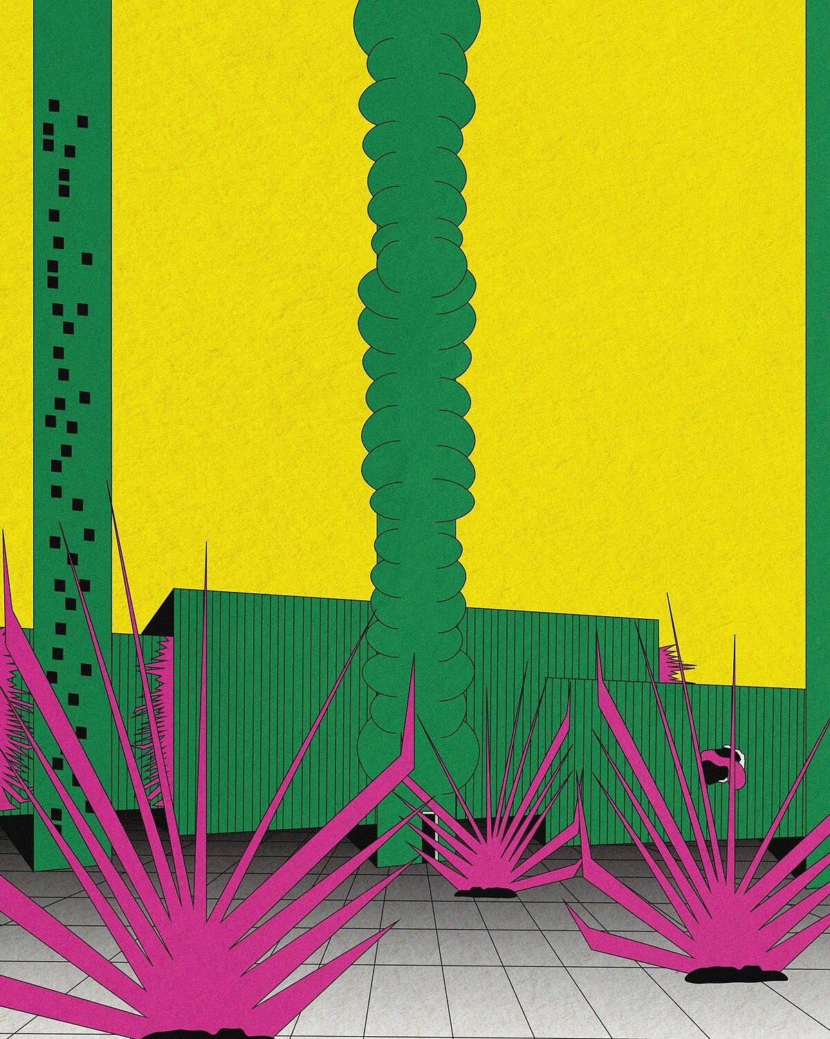 《Inside (or) Outside》